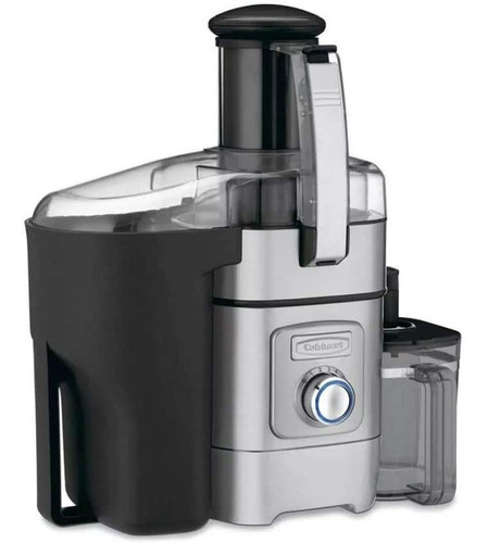 Extractor De Jugo Cuisinart 1000watts Acero Inoxidable 