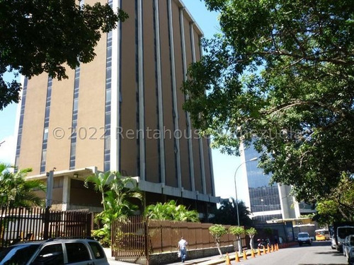 Oficina En Venta La Urbina 23-14257 