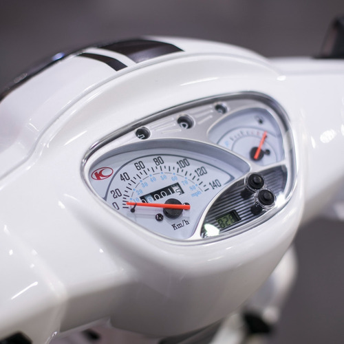 Imagen 11 de 15 de Ahora12/18 Like 125 Kymco