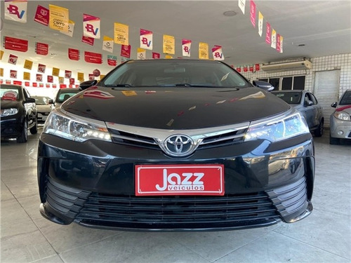Toyota Corolla 1.8 Gli Upper 16v Flex 4p Automático