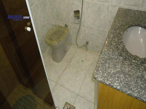 Imagem 6 de 7 de Apartamento Residencial À Venda, Barra Funda, Guarujá - . - Ap8597