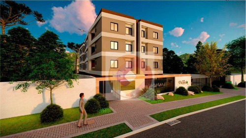 Imagem 10 de 30 de Apartamento À Venda, 48 M² Por R$ 242.942,00 - Alto Boqueirão - Curitiba/pr - Ap0425