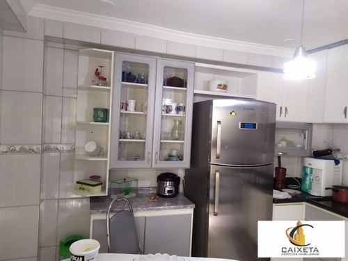 Imagem 2 de 15 de Casa A Venda Em Barueri Jardim Silveira - 454