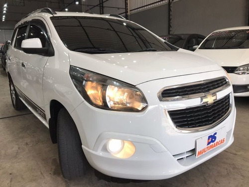 Imagem 12 de 15 de Spin 1.8 Ltz 8v Flex 4p Manual