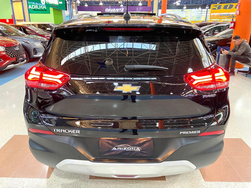 Chevrolet Tracker 1.2 TURBO PREMIER