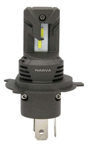 Set Led H4/h19 12/24v 20w- Rdf Compacta