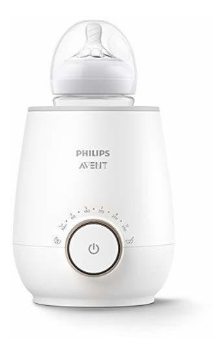 Philips Avent - Calentador De Biberones Para Bebé Con Contr