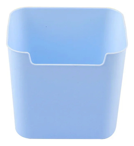 Caja De Almacenamiento Hong Kong Yue De Plástico Azul Cielo