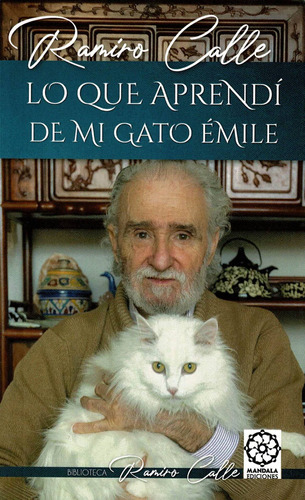 Libro Lo Que Aprendí De Mi Gato Émile