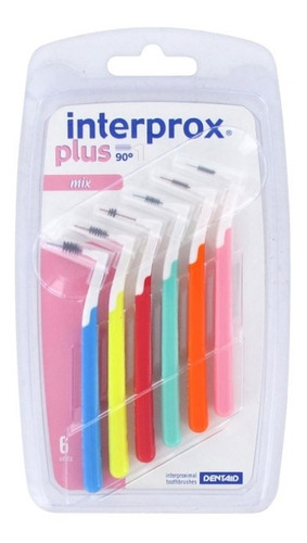 Cep Dentaid Interprox Plus Mix 6