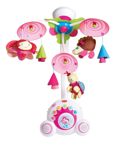 Movil Musical Para Bebe Tiny Love Soothe & Groove Princess