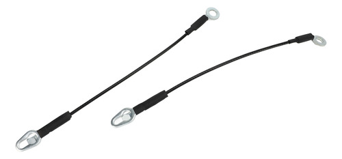 Cable De Soporte Para Portón Trasero 16637944, 2 Unidades