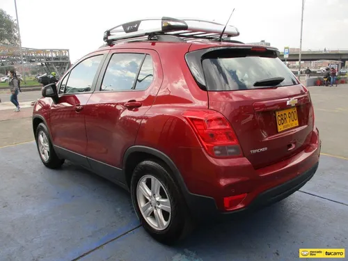 Chevrolet Tracker 4x2 1800cc At Aa