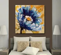 Comprar Cuadros Modernos Africanos - Pintados A Mano - Originales