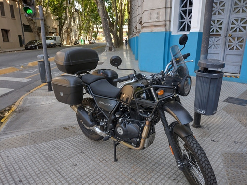Imagen 10 de 11 de Royal Enfield Himalayan