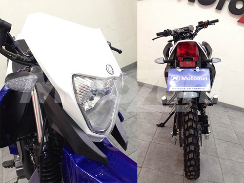 Motomel Enduro Skua 250 Base San Martin