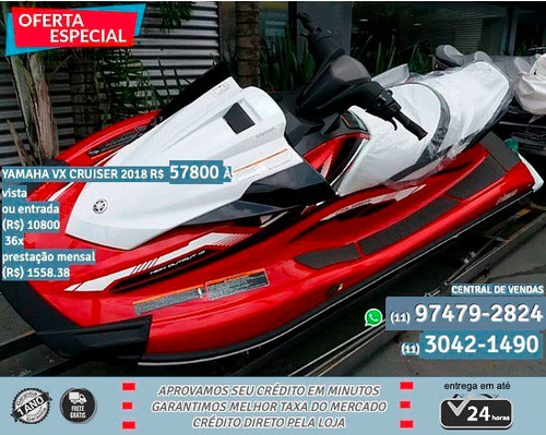 Yamaha Vx Cruiser