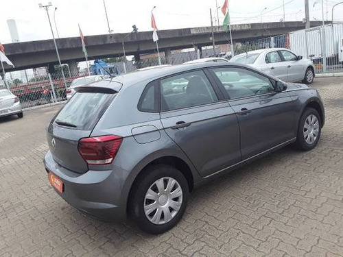 Volkswagen Polo 1.0 Mpi Total Flex Manual