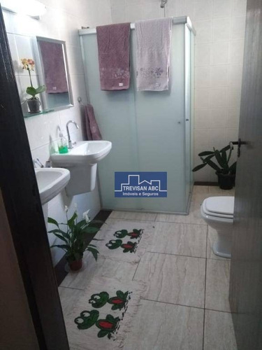 Imagem 18 de 30 de Sobrado Á Venda No Nova Petrópolis/sbc 3 Dorms, 1 Ste, 5 Vagas - So0940