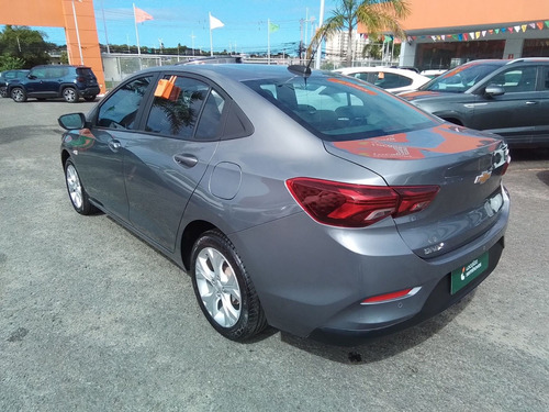 Chevrolet Onix 1.0 TURBO FLEX LTZ AUTOMÁTICO