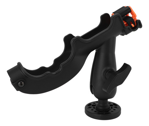 Soporte Para Cañas De Pescar Para Kayak, Rotación De 360 Gra