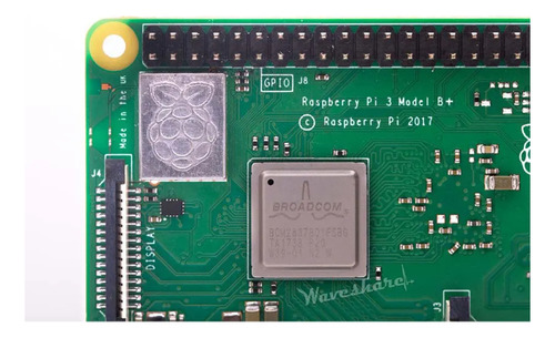 Raspberry Pi3 Model B+ Quadcore Ram Wifi 1.4ghz Pi3 B Plus