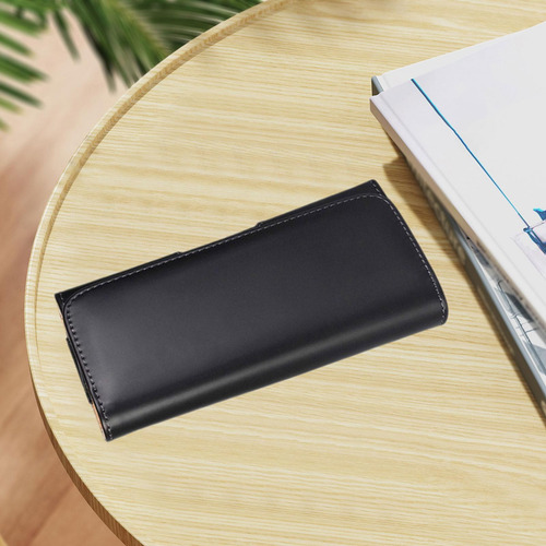 Riñonera Para Teléfono Para Hombre, Patrón Liso M