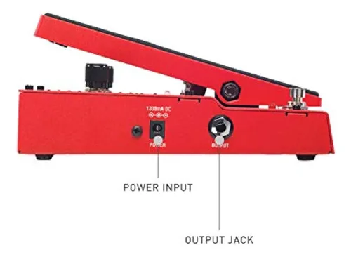 Pedal De Guitarra Digitech Whammy Dt Drop Tune - Efectos Pol