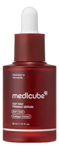 Medicube Medicube Egf Nad Serum Firmador Lifting Volume Preenchedor Todo Tipo De