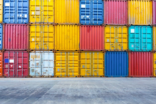 Contenedores Marítimos Containers 20' Usados Rosario 1