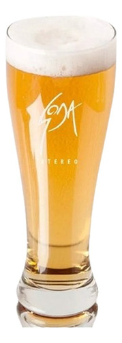 6 Vasos De Cerveza Grabado Laser Personalizado Diseño Logo