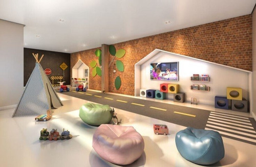 Imagem 8 de 24 de Apartamento À Venda No Bairro Vila Pompéia - São Paulo/sp - O-17573-28781