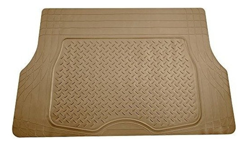 Fh Group F16401beige Tan Trimmable Cargo Mattrunk Liner Cali