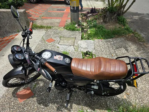 Combat 125 Subida A 150 Cc