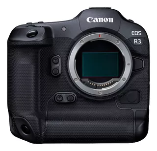 Canon Eos R3 Mirrorless (corpo) Câmera Lacrada Nf-e