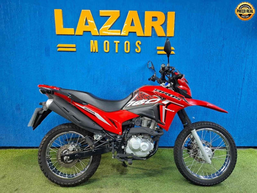 Honda Nxr 160 Bros Esdd