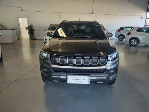 Jeep Compass Jeep Compass Longitude 2.0 TD350 4x4 (Aut)
