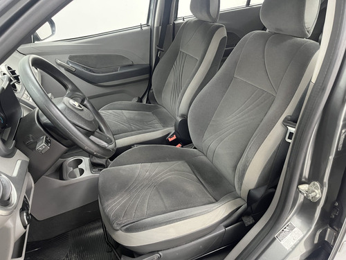 Chevrolet Agile 1.4 MPFI LTZ 8V FLEX 4P MANUAL