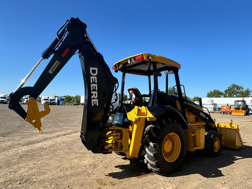 Retroexcavadora John Deere 310l Año: 2019 Gm108719
