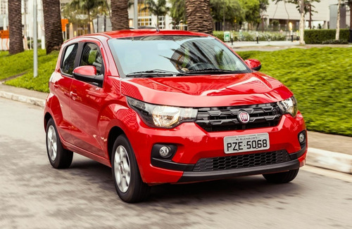 Imagen 7 de 15 de Nuevo Fiat Mobi 2022 Okm Stock, Financiacion Sin Interes M