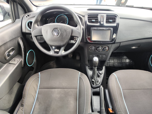 Renault Sandero Renault Sandero Expression 1.0 16V (Flex)