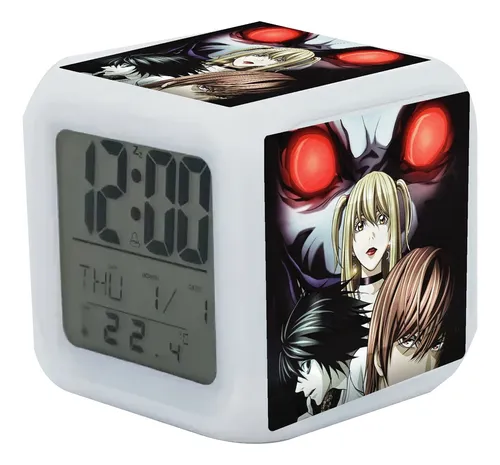 Reloj death note sale