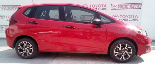 Imagen 4 de 15 de Honda Fit 2016 1.5 Cool Mt