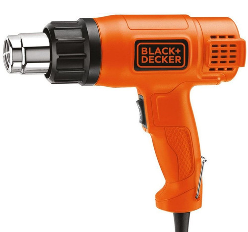 Pistola De Calor 1500w Black + Decker Hg1500