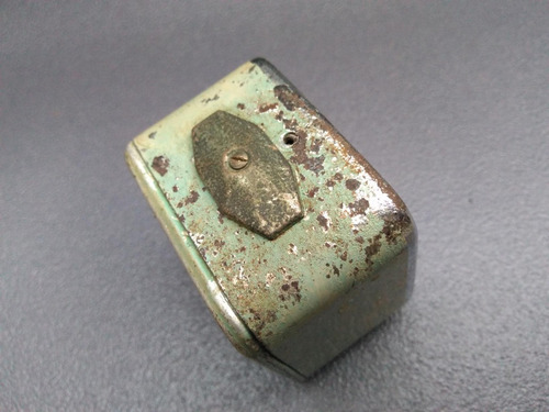 Imagen 5 de 7 de Intihuatana: Antigua Reloj De Mesa Frances Bayard