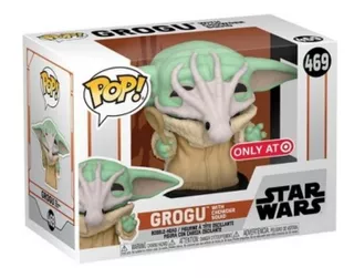 Baby Yoda (grogu) - Star Wars - 469 / Original - Target