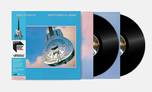 Dire Straits Brothers In Arms (half Speed Master) Lp