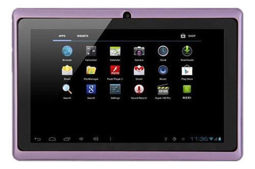 Tablet Entertainment, Procesador Android En Pulgadas, Versió