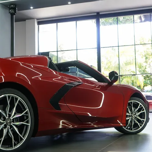 Chevrolet Corvette C8 1lt