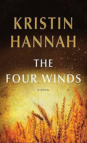 Book : The Four Winds - Hannah, Kristin _e